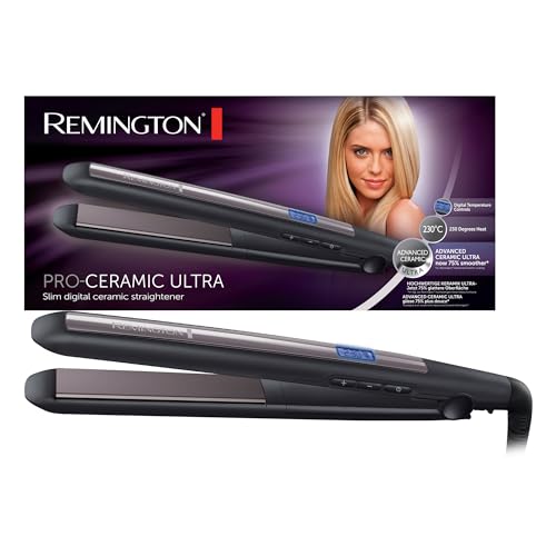 remington-s5505-pro-ceramic-ultra-piastra-per-capelli-con-rivestimento-ultra-cer image 7