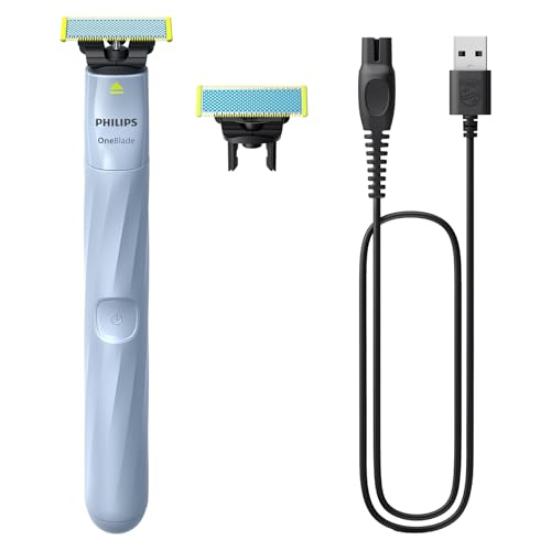 philips-oneblade-first-shave-qp1324-30-rasoio-elettrico-ibrido-per-ragazzi-imper image 7