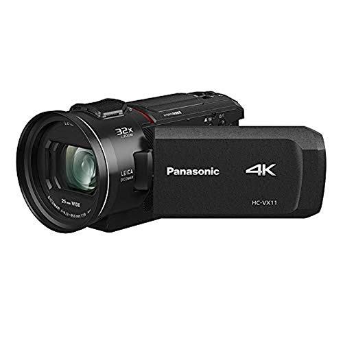panasonic-hc-vx11eg-k-videocamera-4k-ultra-hd-con-obiettivo-leica-dicomar-zoom-o image 5