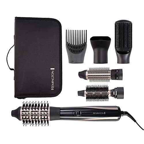 remington-as7700-spazzola-ad-aria-calda-1200w-con-6-accessori-spazzole-rotonde-2 image 7