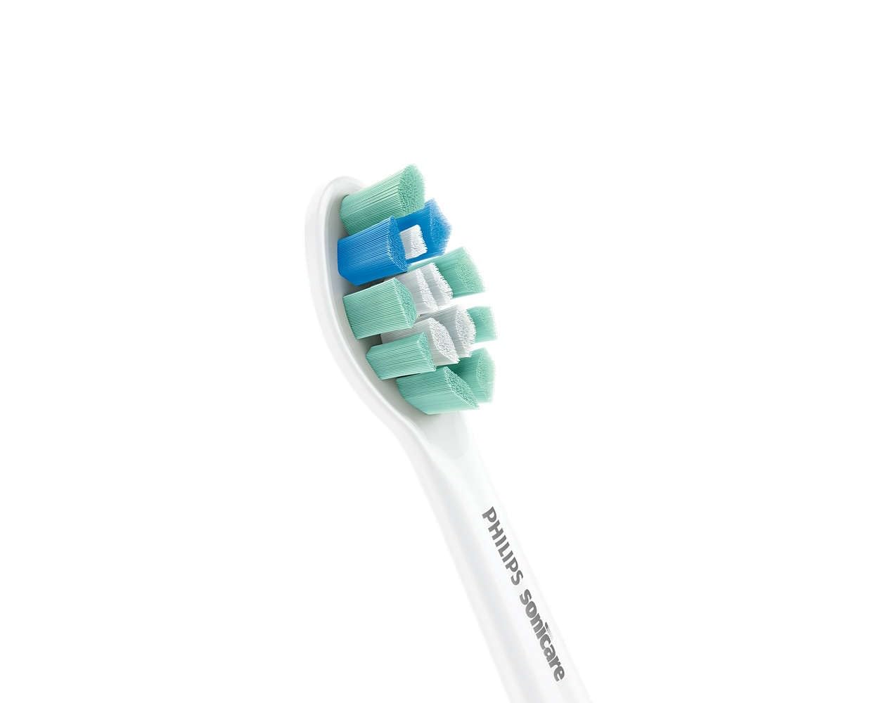 philips-sonicare-hx9022-10-pack-da-2-testine-di-ricambio-c2-optimal-plaque-defen image 3