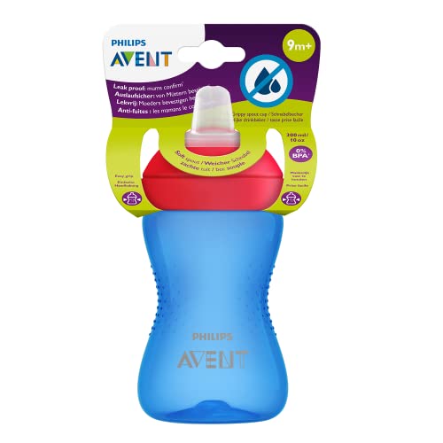 philips-avent-my-grippy-scf802-01-tazza-con-beccuccio-morbido-anti-goccia-per-ba image 8