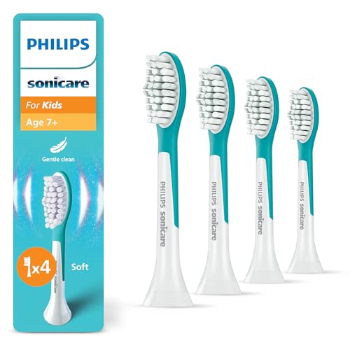 philips-sonicare-hx6044-33-testine-di-ricambio-per-spazzolini-elettrici-per-bamb image 5