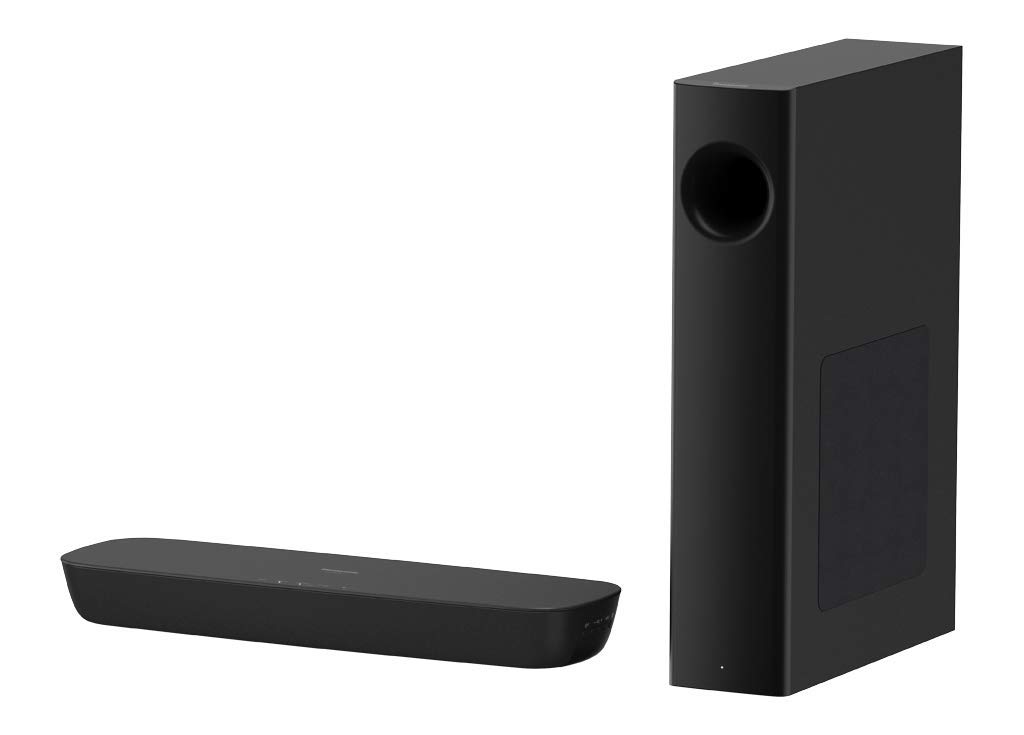 panasonic-sc-htb250egk-soundbar-bluetooth-2-1-canali-120w-con-subwoofer-wireless image 2