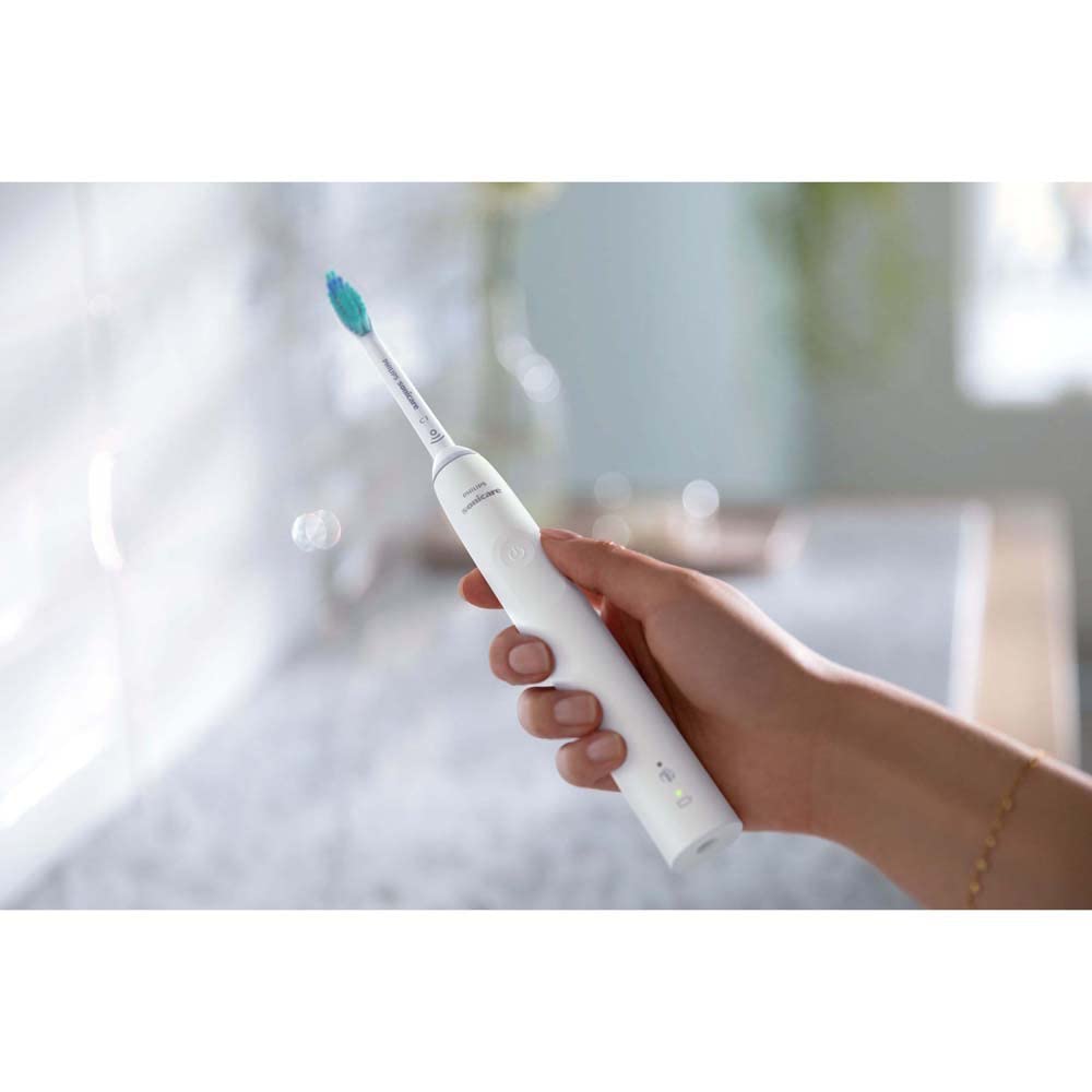 philips-sonicare-serie-3100-hx3673-13-spazzino-elettrico-sonico-bianco-sensore-d image 4