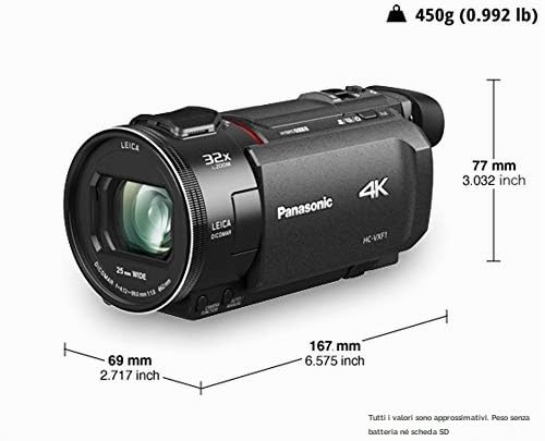 panasonic-hc-vxf1eg-k-videocamera-compatta-ultra-hd-4k-con-grandangolo-25-mm-zoo image 8