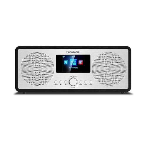 panasonic-rf-d40eg-k-radio-internet-e-dab-fm-con-bluetooth-6w-display-lcd-tft-a- image 8