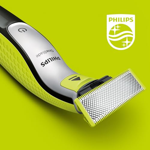 philips-qp2530-30-oneblade-rade-regola-e-rifinisce-con-4-pettini-regolabarba-e-1 image 8