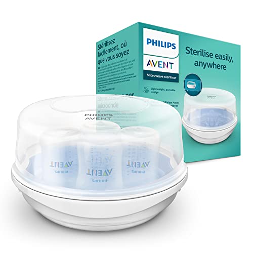 philips-avent-scf281-02-sterilizzatore-a-vapore-per-forno-a-microonde-fino-a-4-b image 8