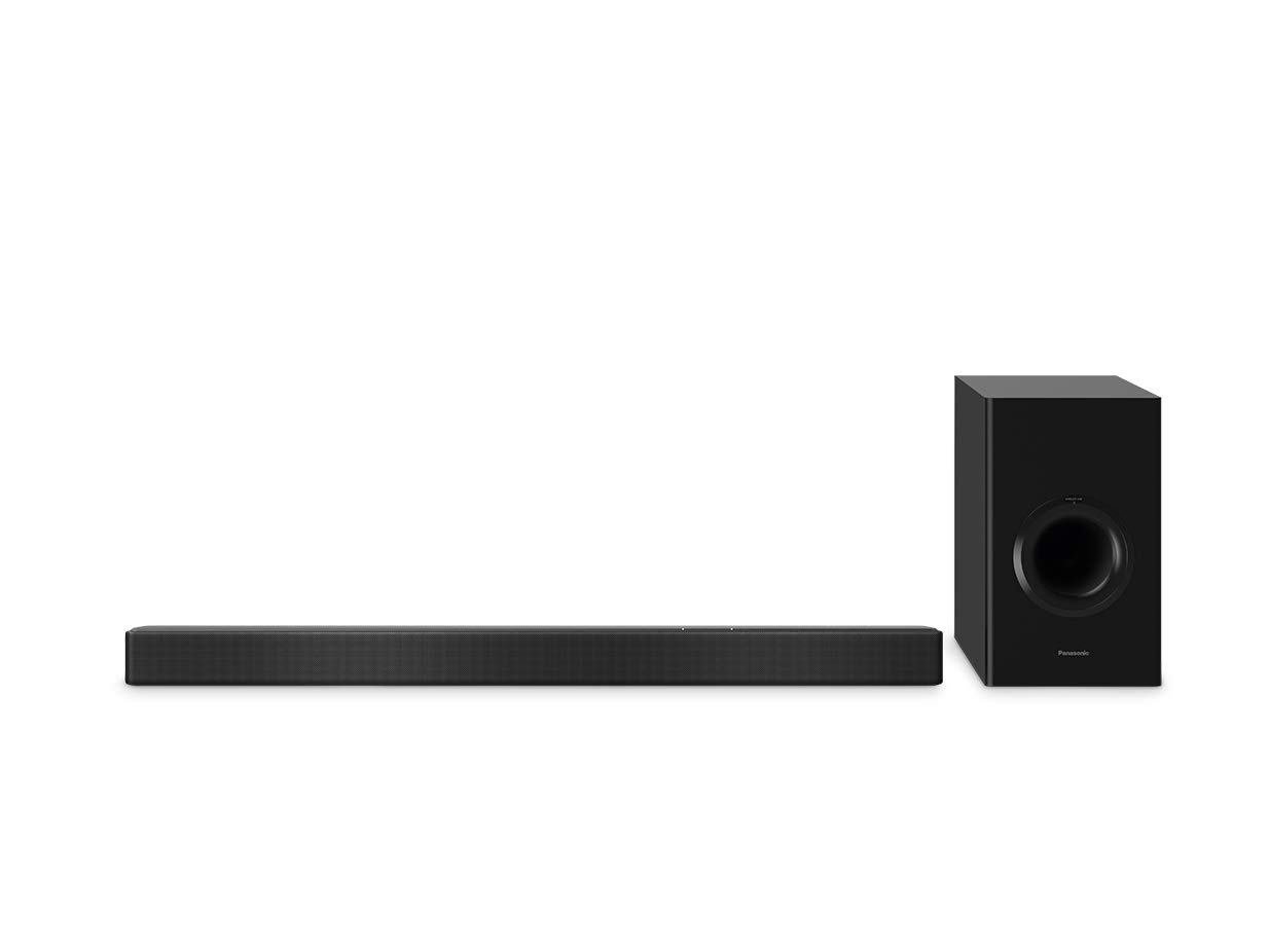 panasonic-sc-htb510egk-soundbar-2-1-con-subwoofer-wireless-240-watt-rms-hdmi-arc image 1