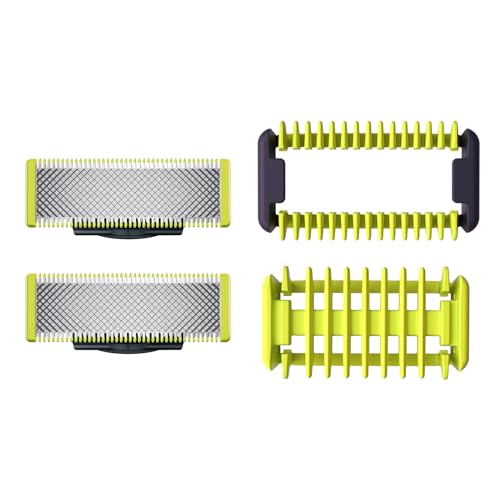 philips-oneblade-qp620-50-face-body-kit-corpo-rasoio-regolabarba-elettrico-con-2 image 8