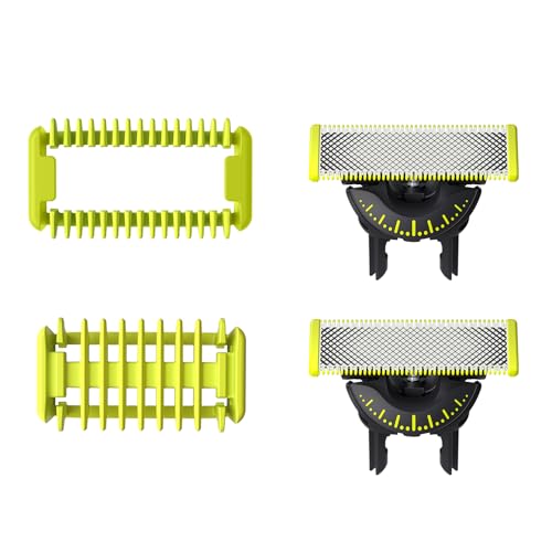 philips-oneblade-360-qp624-50-lame-di-ricambio-originali-in-acciaio-inossidabile image 4
