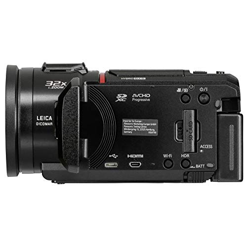 panasonic-hc-vx11eg-k-videocamera-4k-ultra-hd-con-obiettivo-leica-dicomar-zoom-o image 8