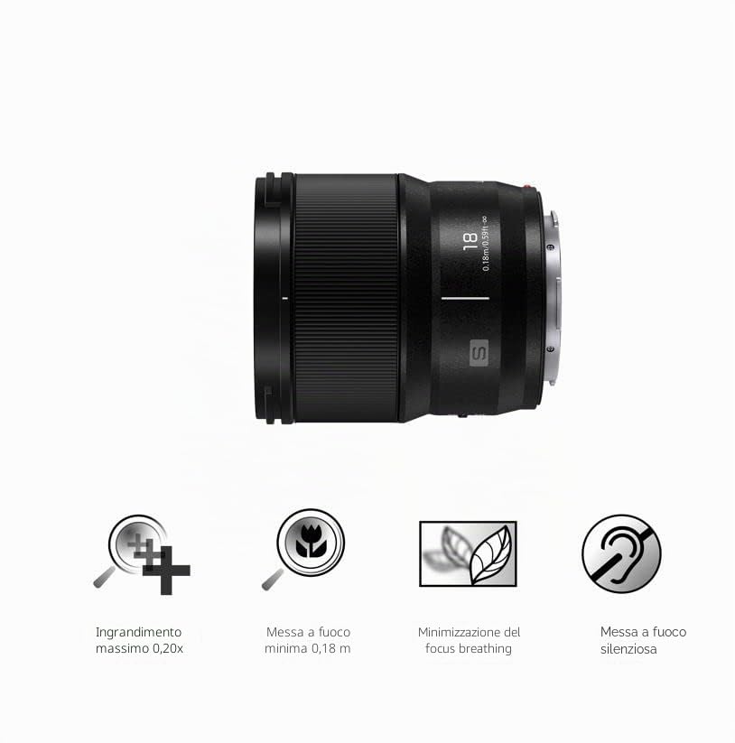 panasonic-lumix-dc-s5e-k-s5-fotocamera-mirrorless-full-frame-24-mp-con-obiettivo image 6