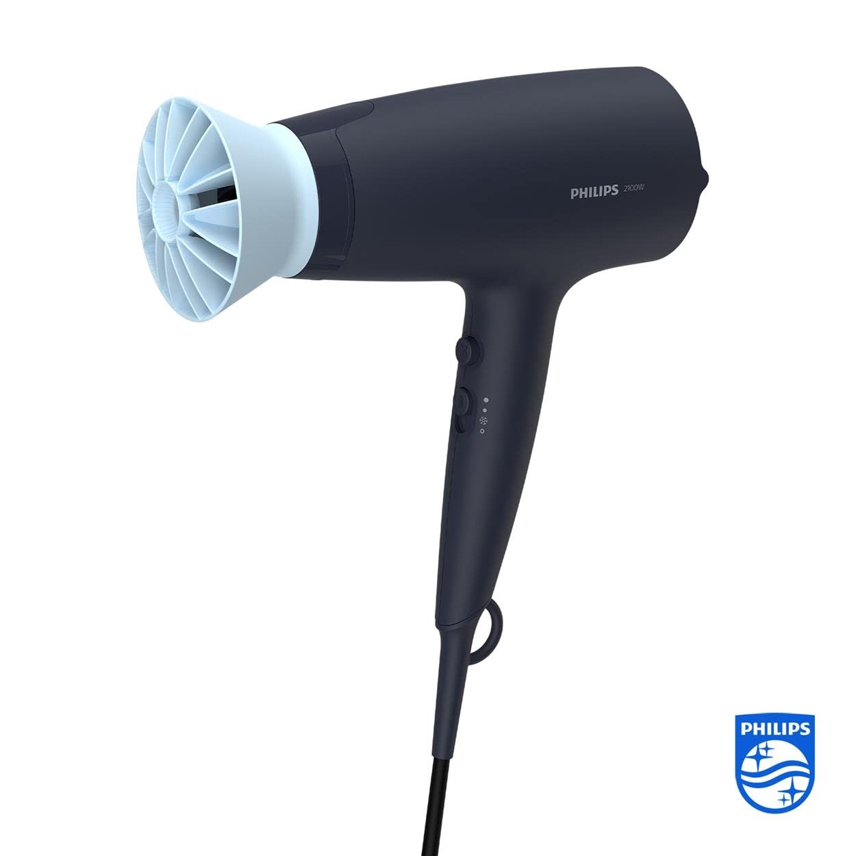 philips-serie-3000-hd360-20-asciugacapelli-a-ioni-2100-w-con-thermoprotect-beccu image 2