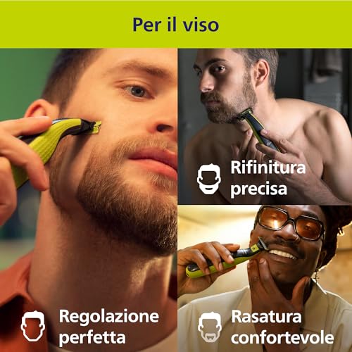 philips-oneblade-360-qp2724-31-regolabarba-e-rasoio-elettrico-con-2-lame-360-e-3 image 8