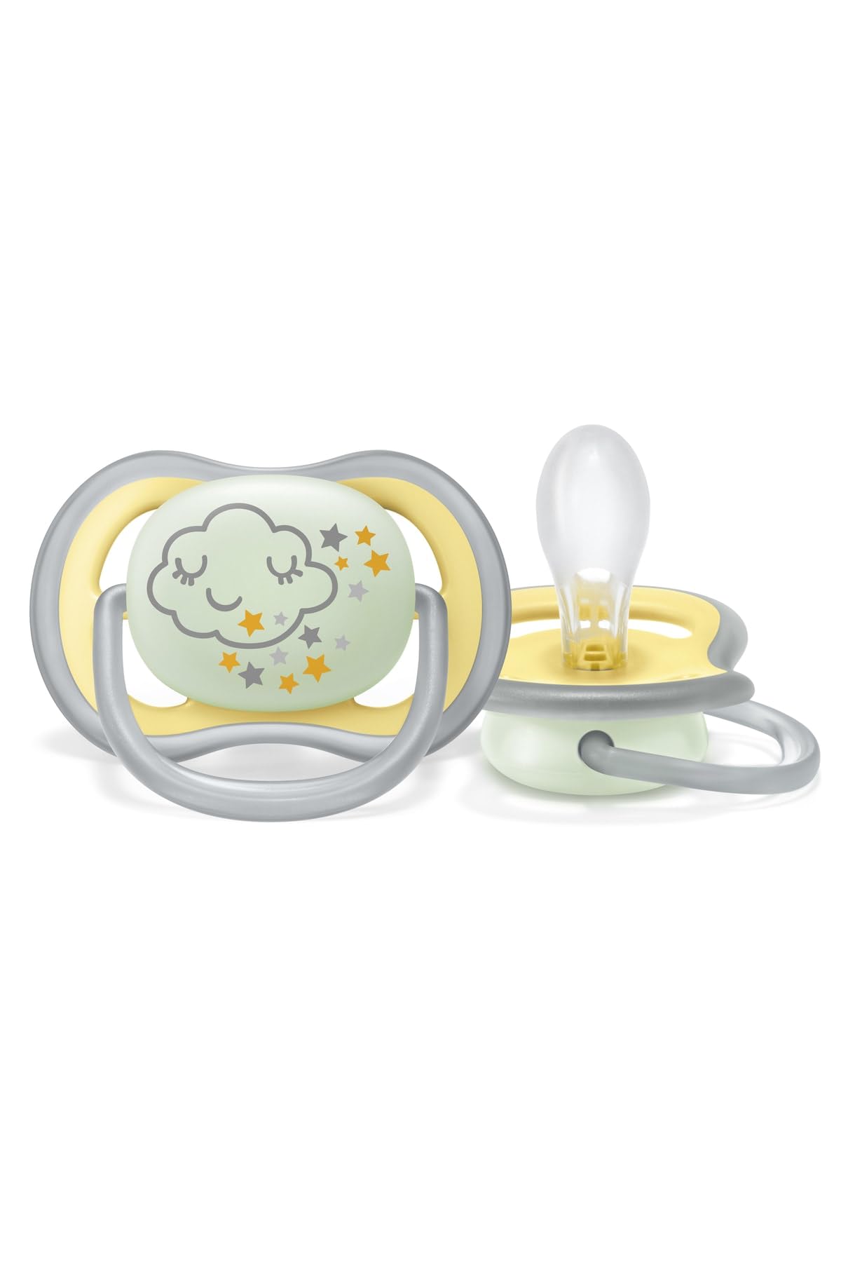 philips-avent-ultra-air-nighttime-pack-2-ciucci-notturni-luminescenti-senza-bpa- image 2