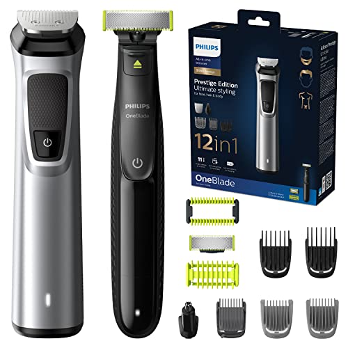 philips-multigroom-serie-9000-12-in-1-mg9710-90-trimmer-multifunzione-viso-capel image 8