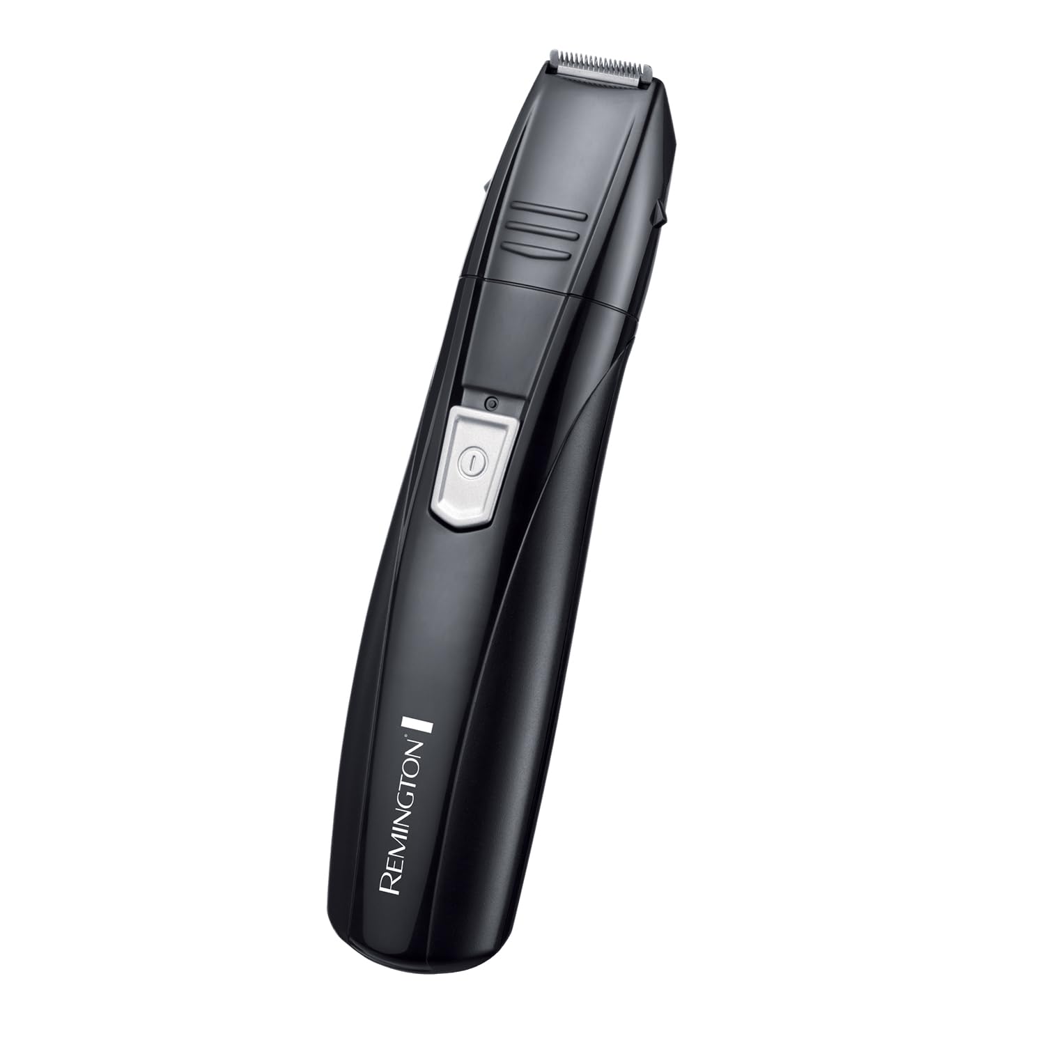 remington-pg180-rifinitore-regolabarba-e-rasoio-multiuso-a-batteria-lame-in-acci image 2