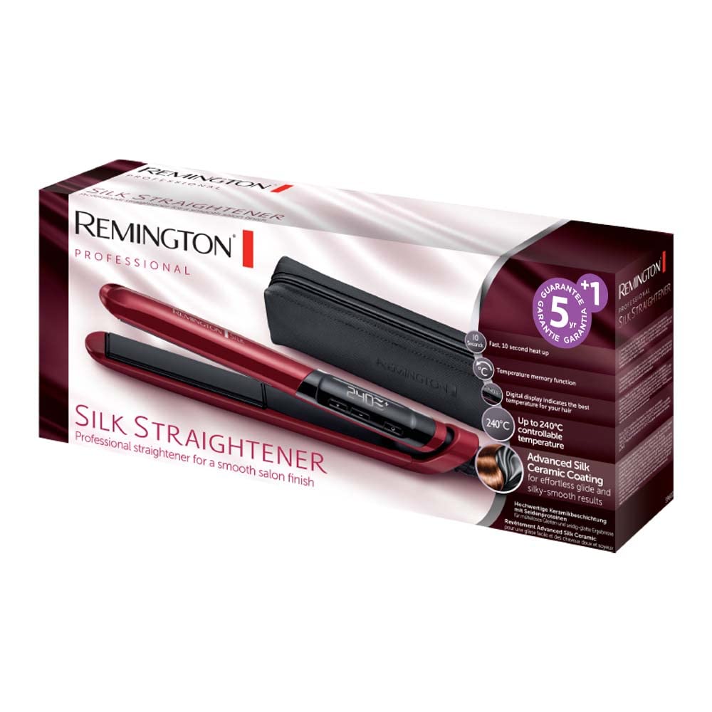remington-s9600-piastra-per-capelli-silk-con-rivestimento-ceramico-e-proteine-de image 7