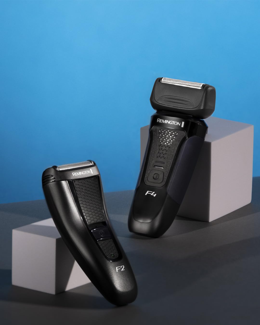 remington-style-series-f2002-rasoio-elettrico-a-lamina-per-barba-uso-a-secco-rif image 8