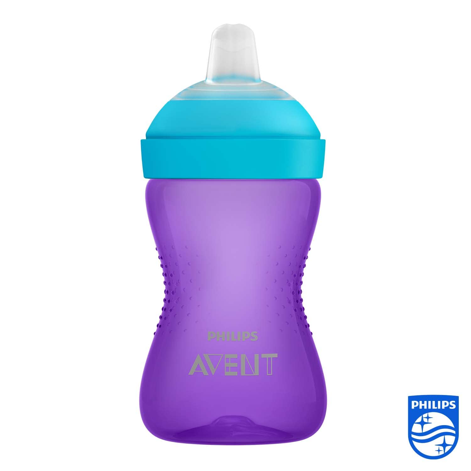 philips-avent-scf802-01-biberon-per-imparare-a-bere-con-beccuccio-in-silicone-mo image 2