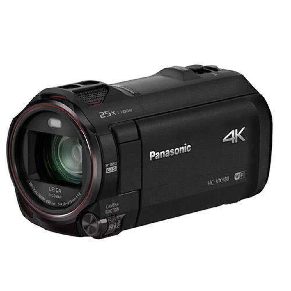 panasonic-hc-vx980eg-k-videocamera-4k-ultra-hd-con-ottica-leica-dicomar-hdr-4k-c image 1