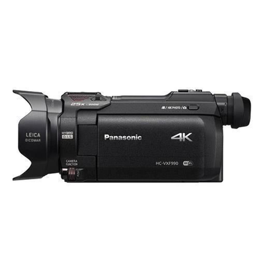 panasonic-hc-vxf990egk-videocamera-ultra-hd-4k-con-mirino-inclinabile-hdr-movie- image 3