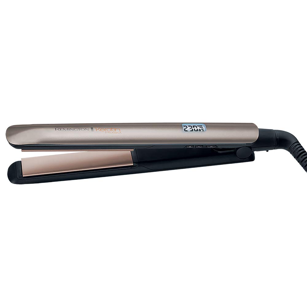 remington-s8540-keratin-protect-piastra-per-capelli-con-rivestimento-ceramico-al image 6