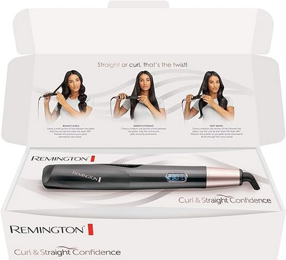 remington-s6606b-curl-straight-confidence-2in1-multistyler-piastra-per-capelli-e image 3