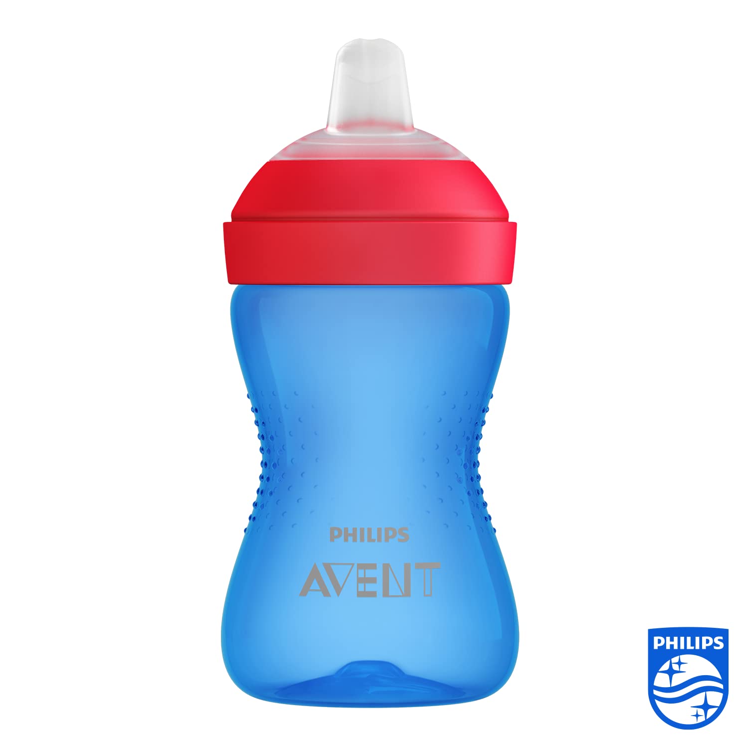 philips-avent-my-grippy-scf802-01-tazza-con-beccuccio-morbido-anti-goccia-per-ba image 2