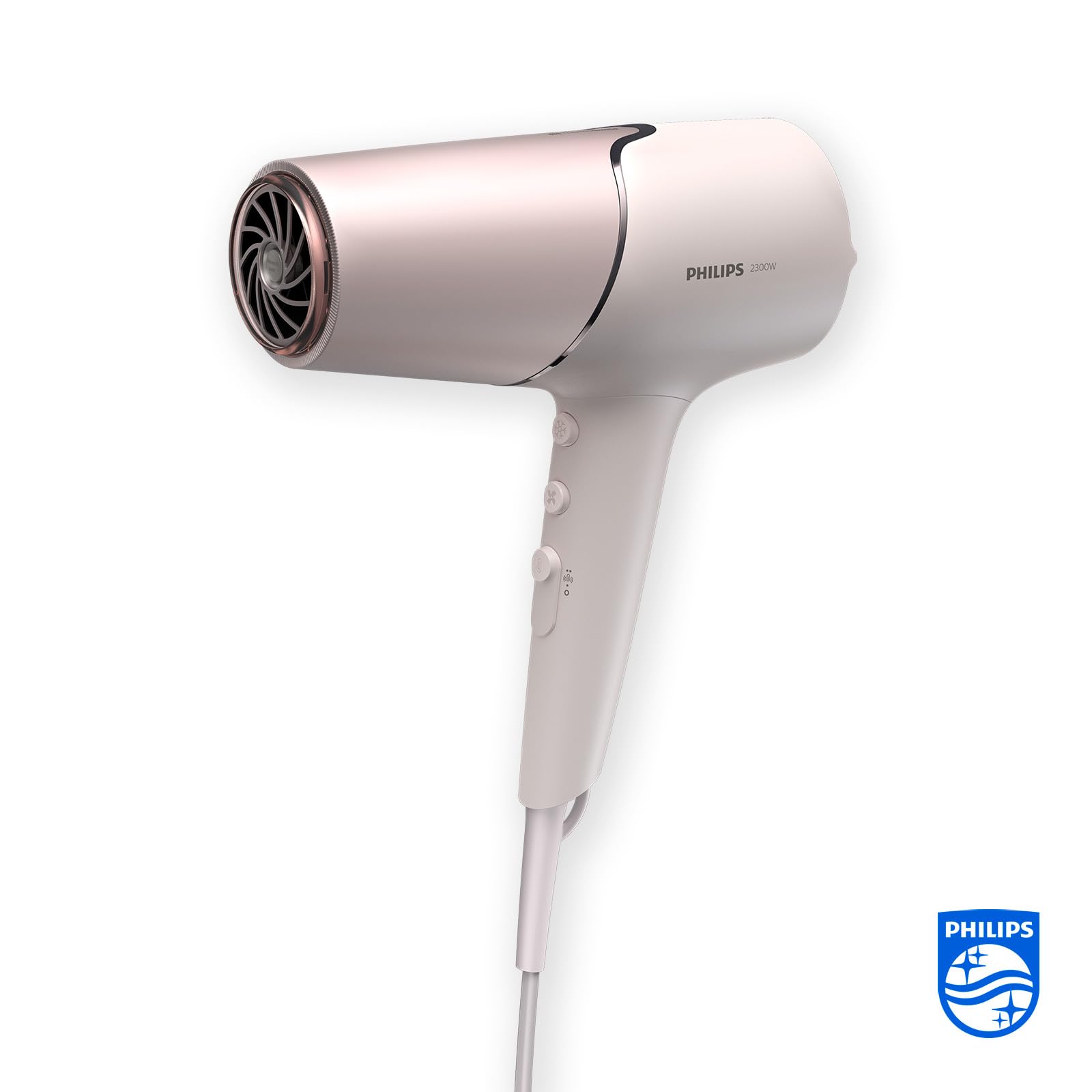 philips-bhd530-20-serie-5000-asciugacapelli-2300w-con-tecnologia-termoprotettiva image 2