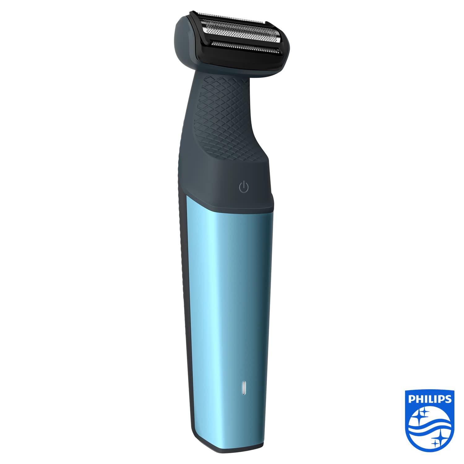 philips-bodygroom-series-3000-bg3015-15-rasoio-per-il-corpo-wet-dry-con-3-pettin image 2