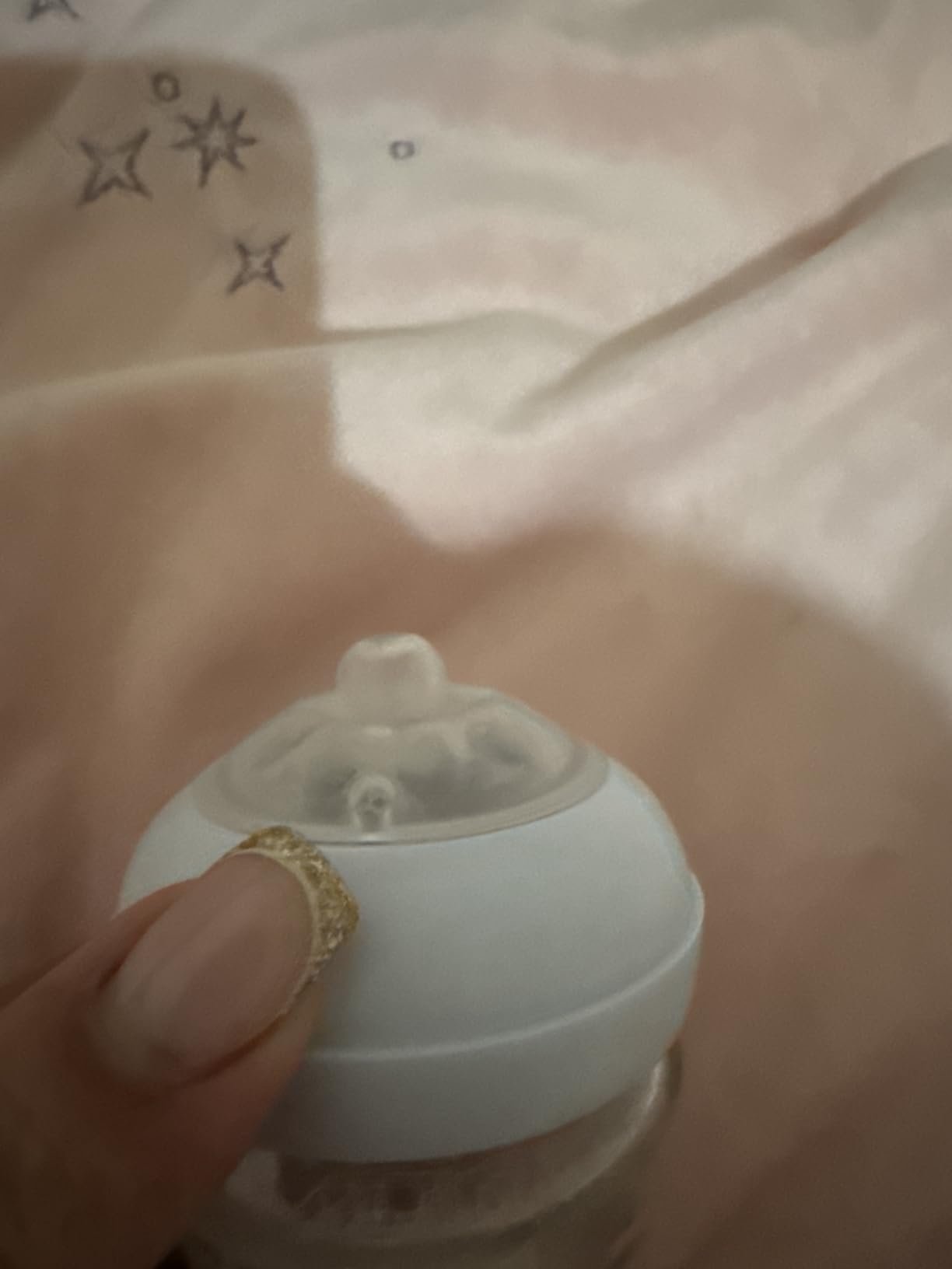 Tettarelle ottime per il passaggio al flusso più veloce