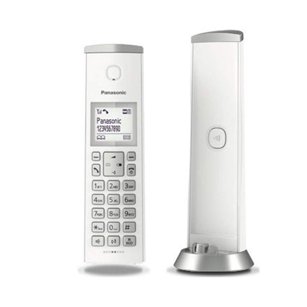 panasonic-kx-tgk210jtw-telefono-cordless-dect-con-schermo-lcd-1-5-blocco-fino-a- image 2
