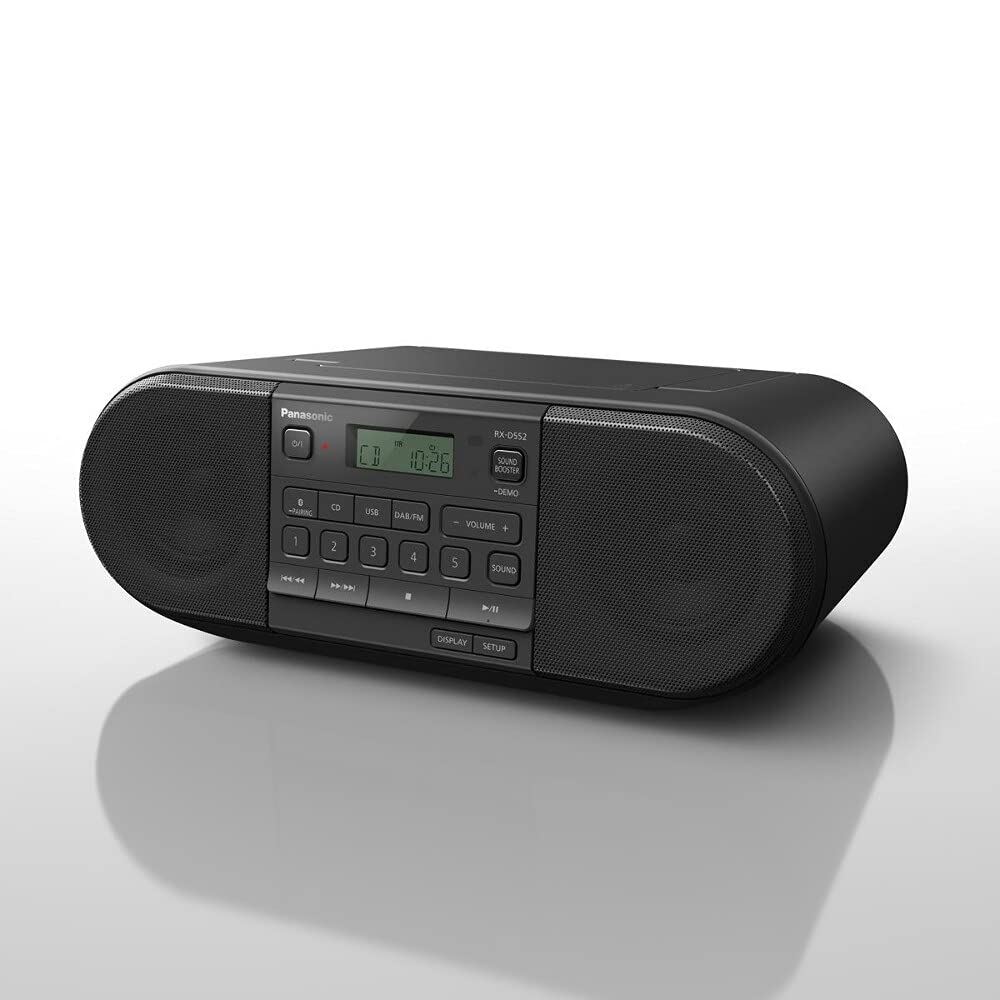panasonic-rx-d552-radio-dab-portatile-con-bluetooth-lettore-cd-usb-e-equalizzato image 5