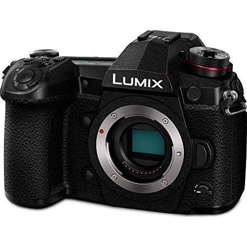 panasonic-lumix-dc-g9eg-k-fotocamera-mirrorless-20-3-mp-sensore-live-mos-mft-sol image 3