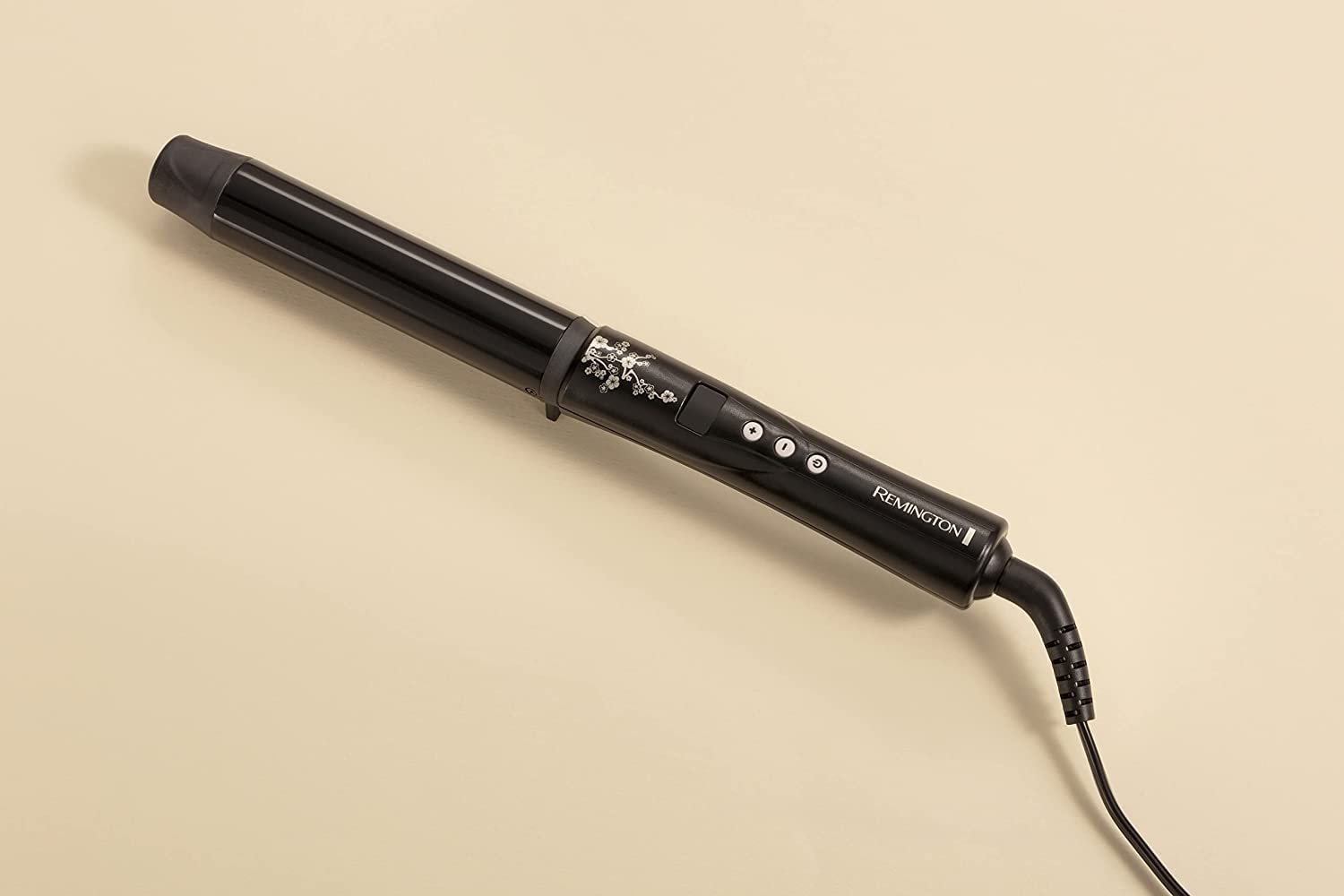 remington-ci9533-pearl-digital-ferro-arricciacapelli-conico-32-mm-con-rivestimen image 3