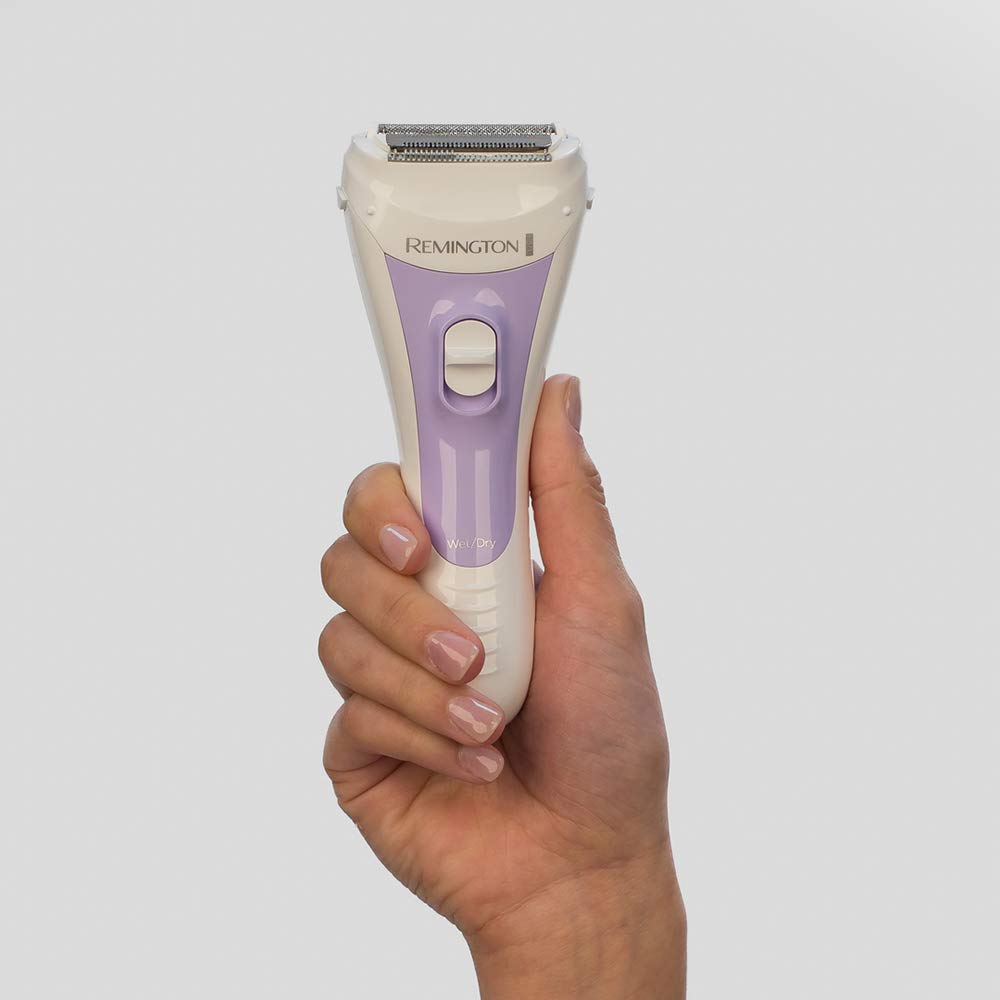remington-wsf5060-rasoio-elettrico-femminile-a-batteria-con-striscia-emolliente- image 5