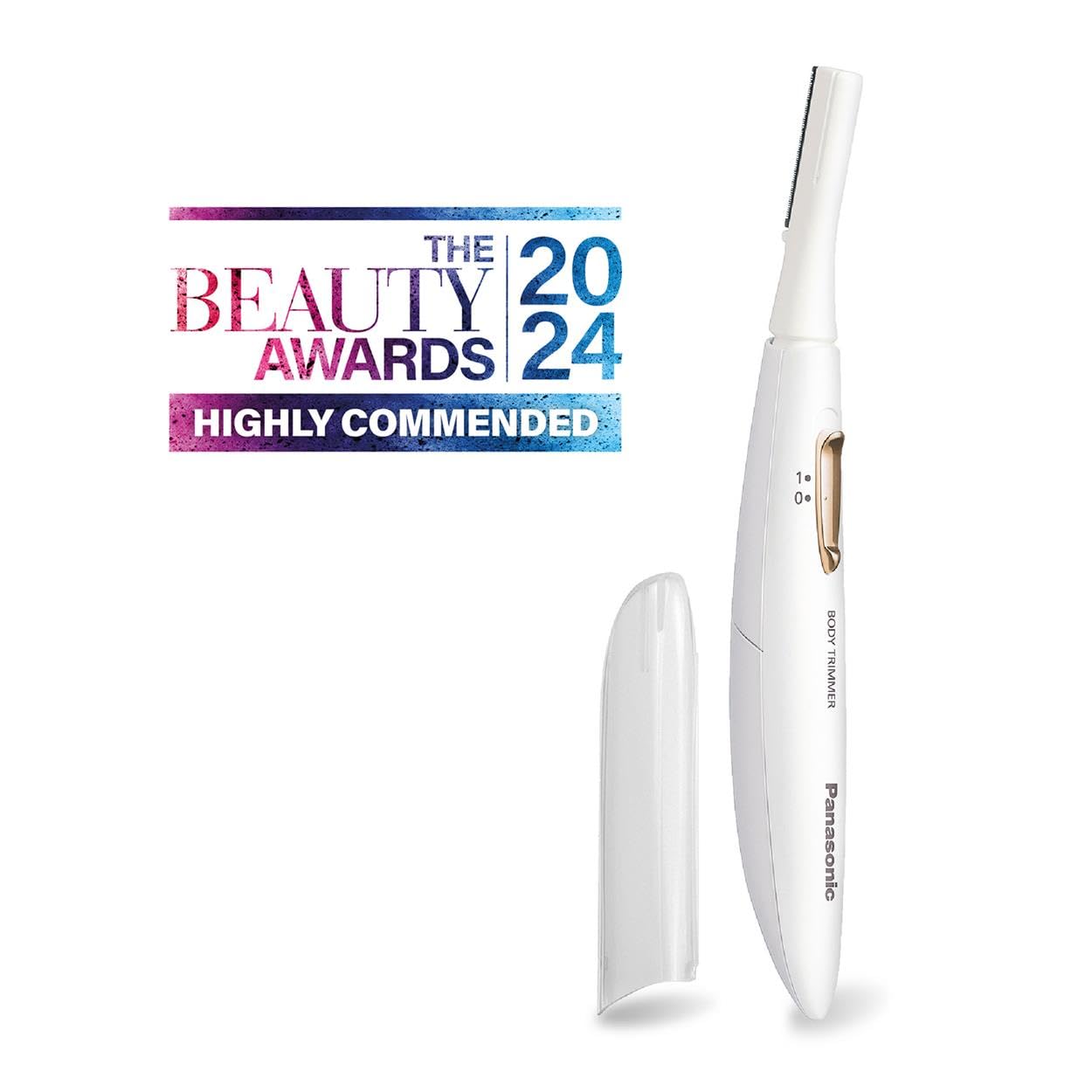 panasonic-es-wr51-epilatore-rasoio-compatto-da-donna-a-secco-con-testina-flessib image 2