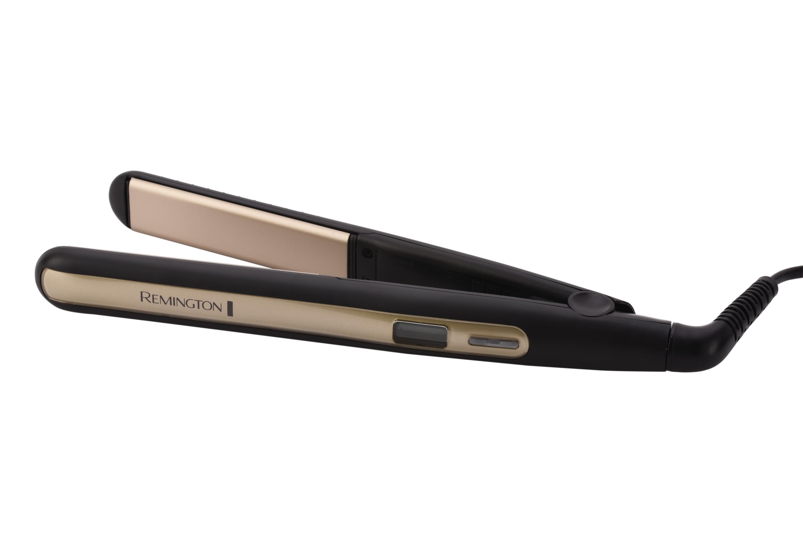 remington-sleek-curl-s6500-piastra-per-capelli-2-in-1-per-lisciare-e-creare-ricc image 2