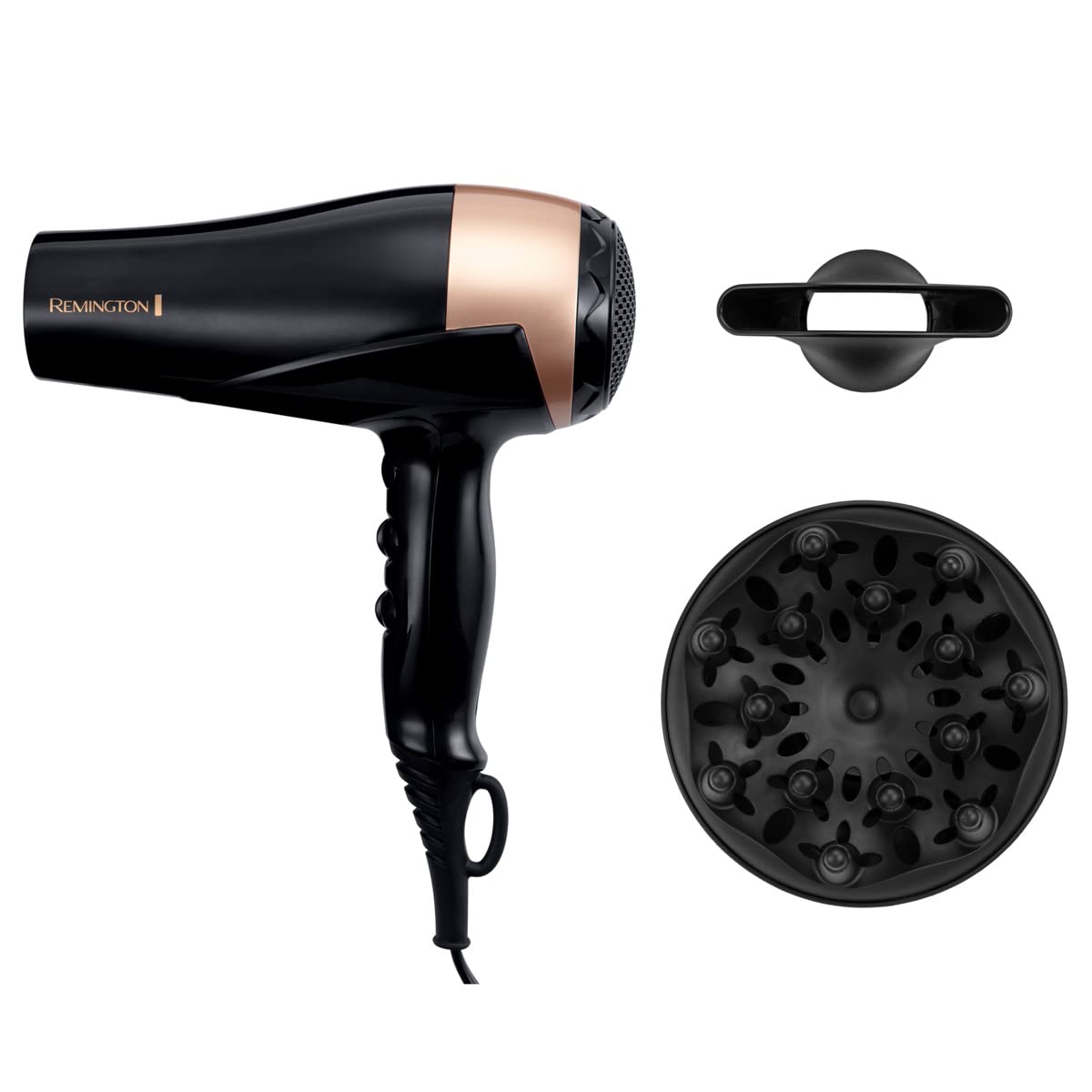 remington-d6098-asciugacapelli-professionale-ionico-2200-w-con-advanced-ceramic- image 1
