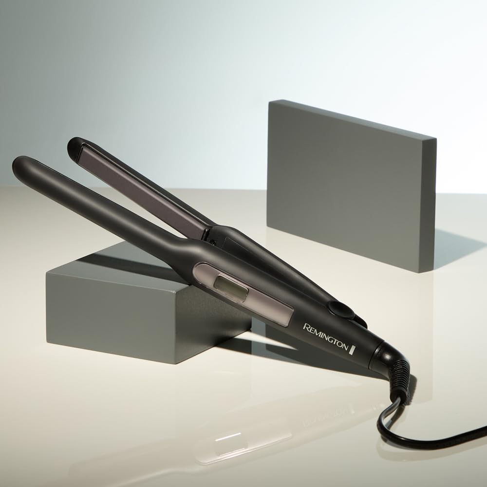 remington-s5515-piastra-per-capelli-pro-ceramic-extra-slim-piastre-galleggianti- image 6