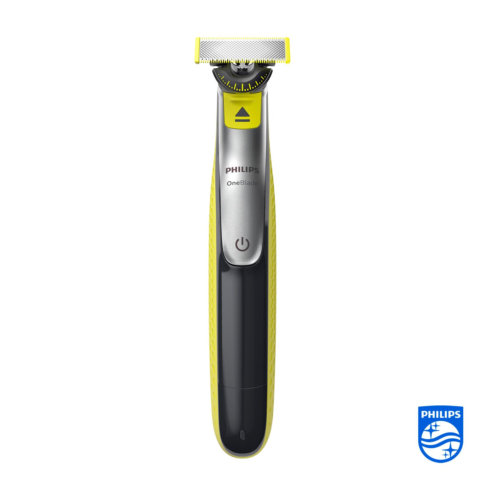 philips-oneblade-360-face-qp2734-30-regolabarba-e-rasoio-elettrico-ibrido-con-la image 2