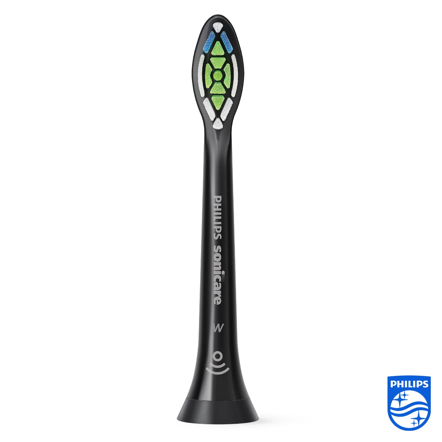 philips-sonicare-original-w2-optimal-white-hx6062-13-2-testine-per-spazzolino-so image 2