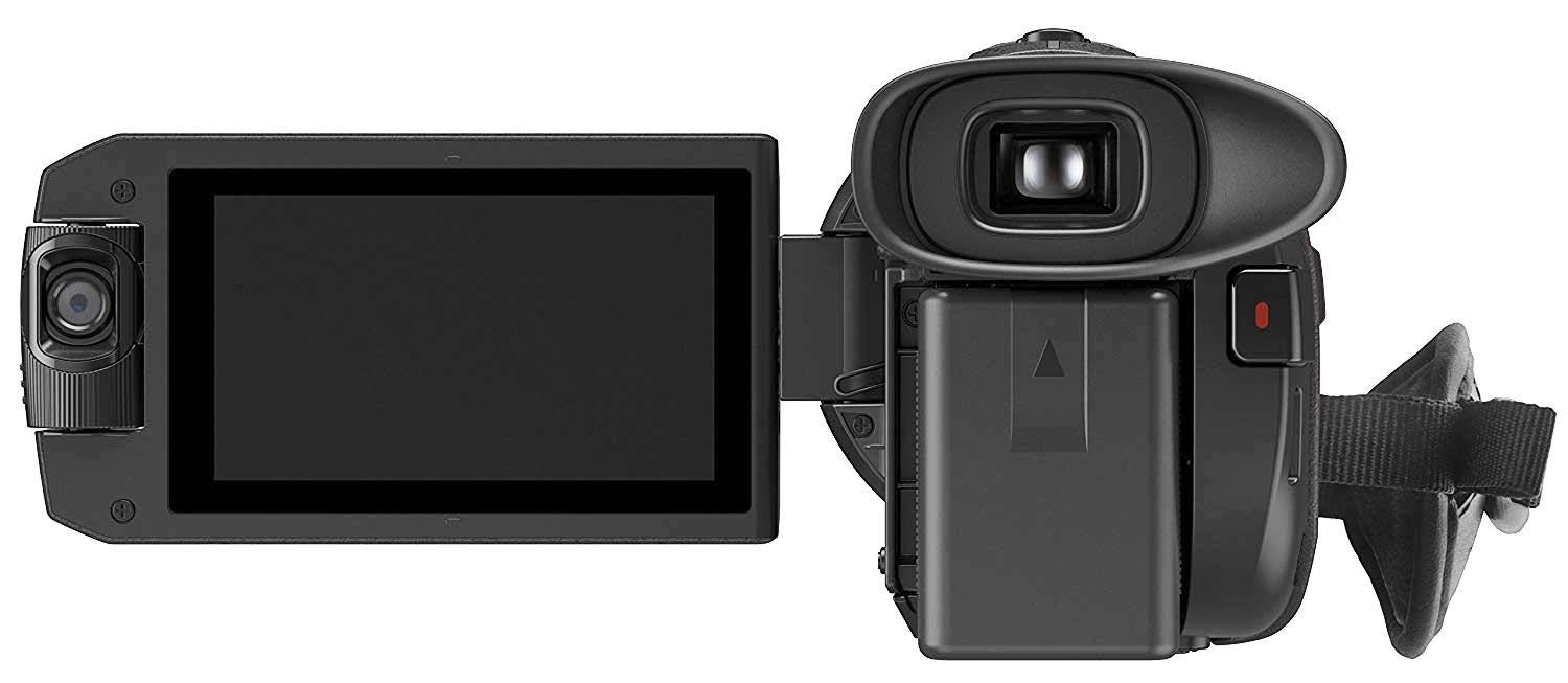 panasonic-hc-vxf1eg-k-videocamera-compatta-ultra-hd-4k-con-grandangolo-25-mm-zoo image 4