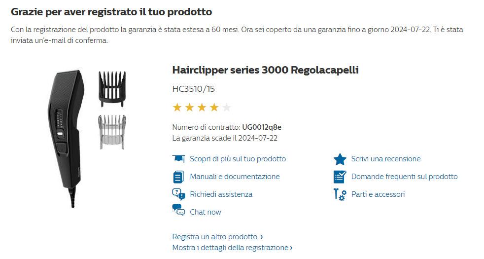 Buono ma non perfetto