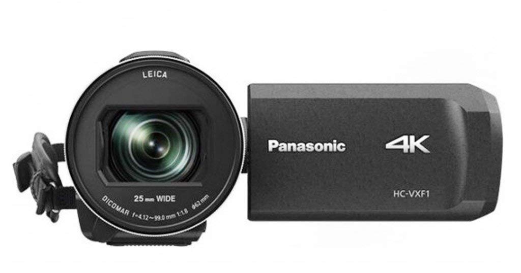 panasonic-hc-vxf1eg-k-videocamera-compatta-ultra-hd-4k-con-grandangolo-25-mm-zoo image 3