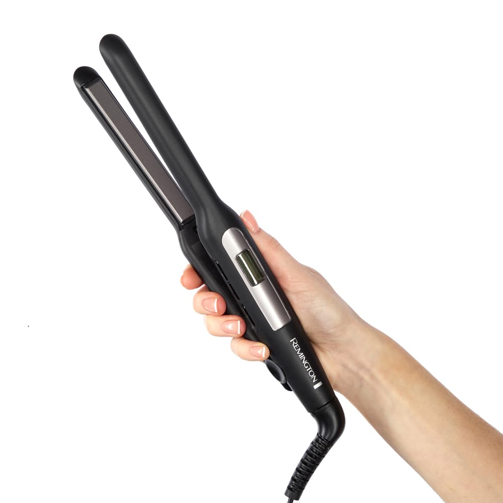 remington-s5515-piastra-per-capelli-pro-ceramic-extra-slim-piastre-galleggianti- image 4