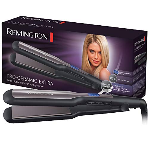 remington-pro-ceramic-extra-s5525-piastra-per-capelli-con-piastre-extra-larghe-d image 8